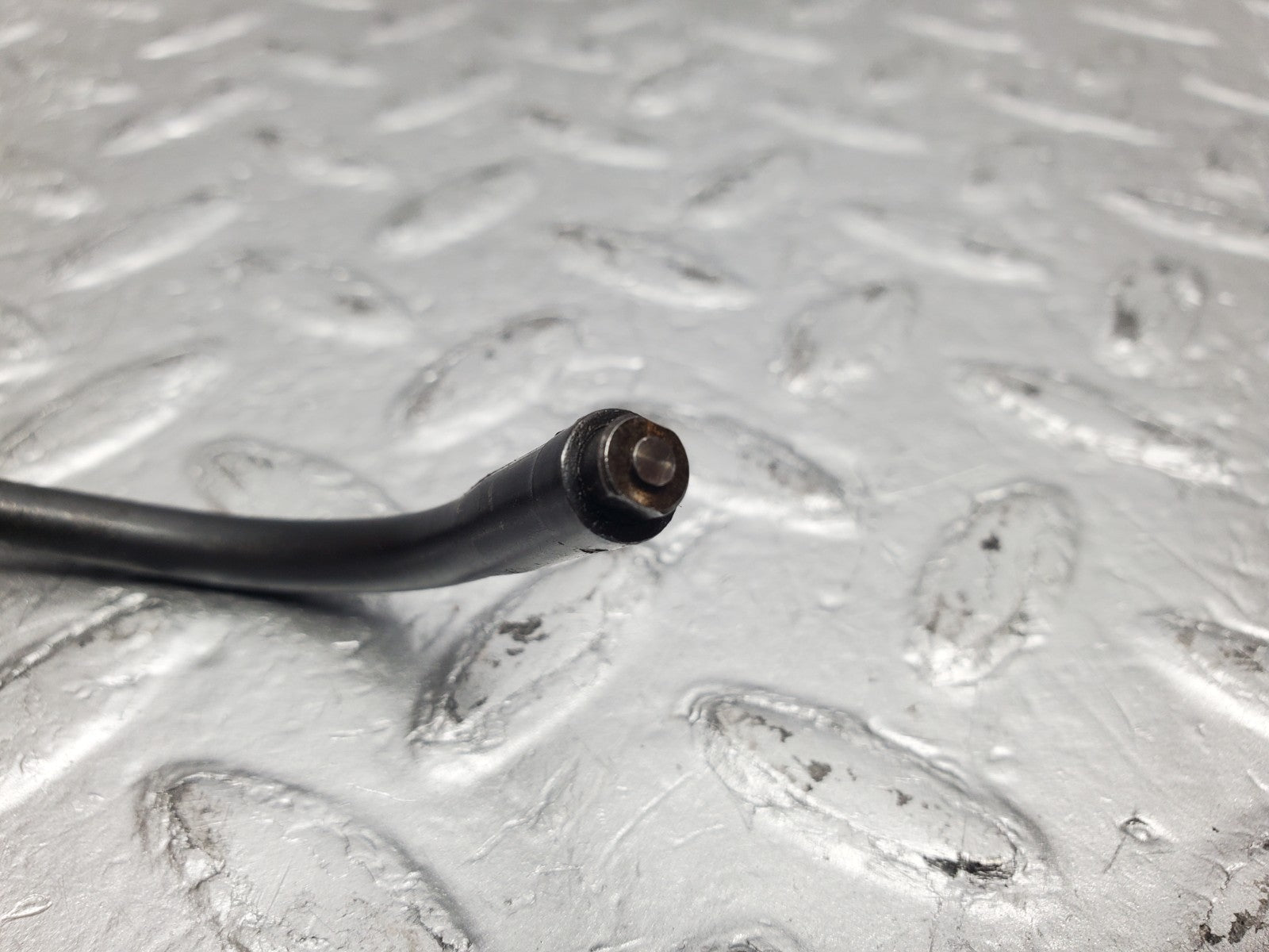 W112 fuel injector used OEM