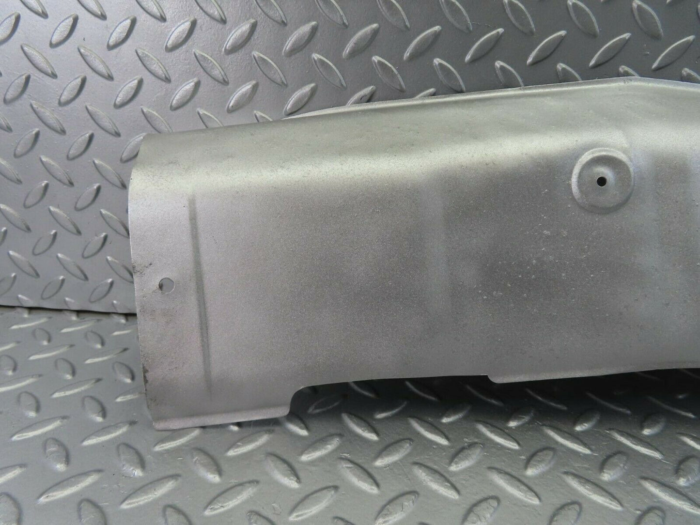 10526 Mercedes-Benz W201 190E Exhaust Heat Shield