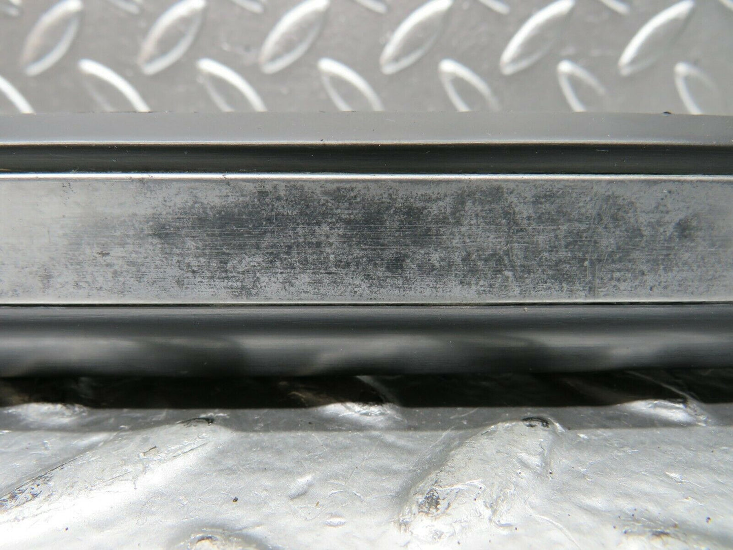 23007 Mercedes-Benz C123 230CE Coupe Tail Light Moulding Trim Left Side