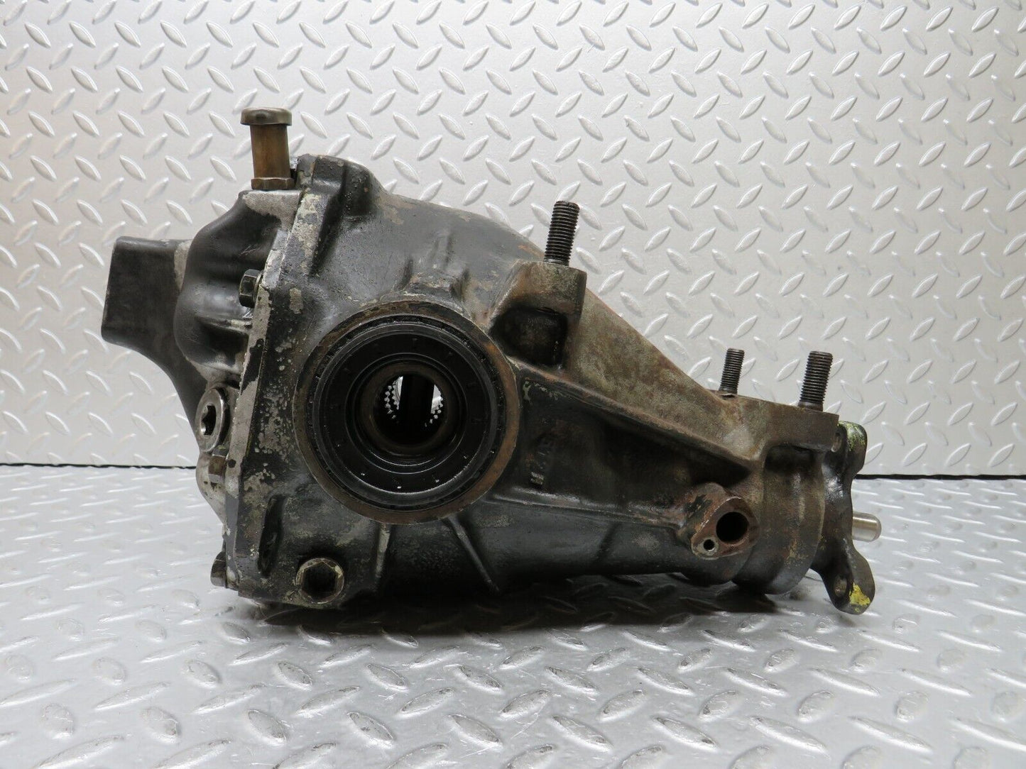 35668 Mercedes-Benz R107 280SL Coupe Rear Differential Ratio 3.58  1233511401
