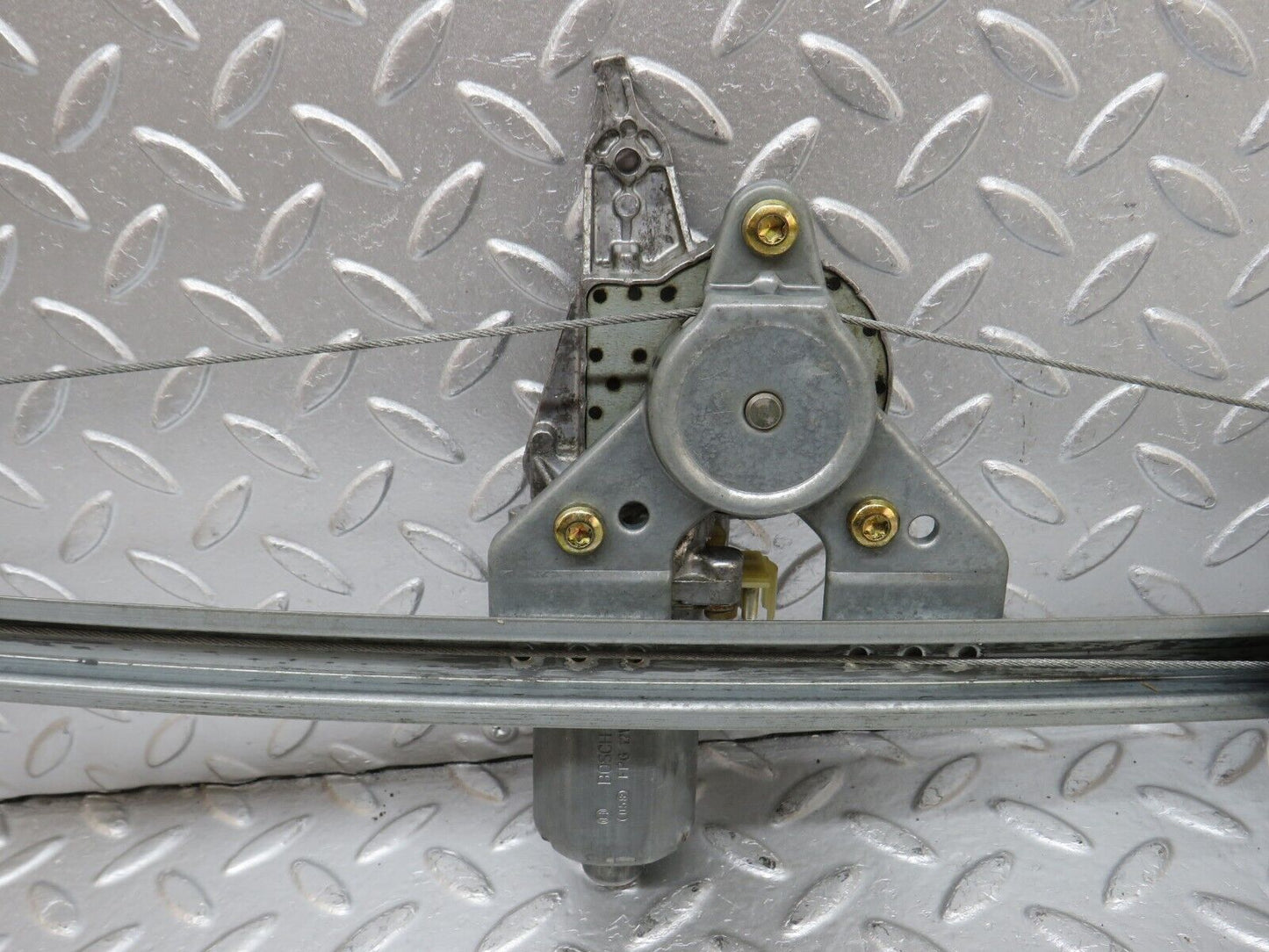 33258 Mercedes-Benz W202 C180 Rear Right Power Window Regulator 0130821636
