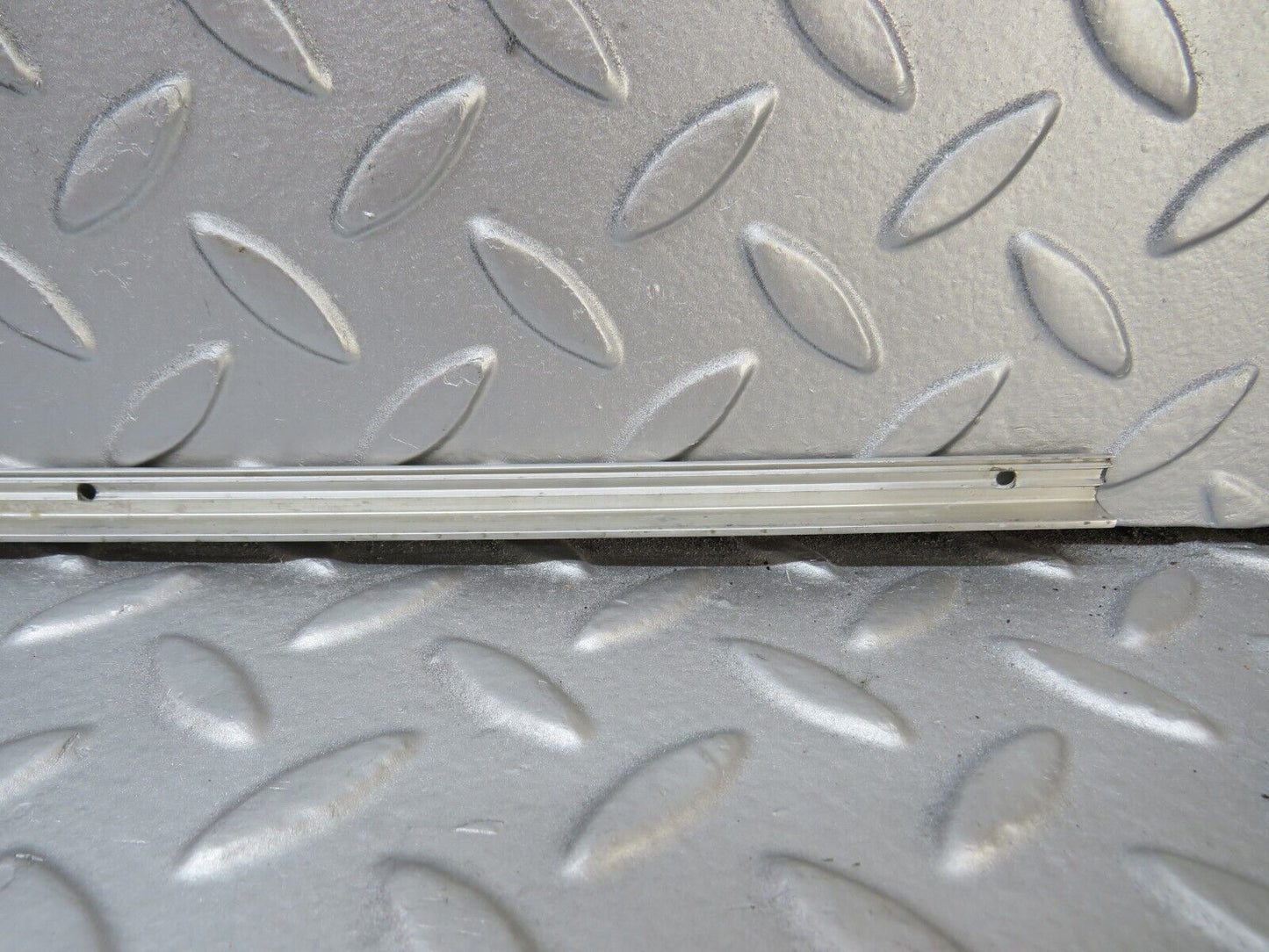 36752 Mercedes-Benz W201 190E 2.0L Sunroof Chrome Trim