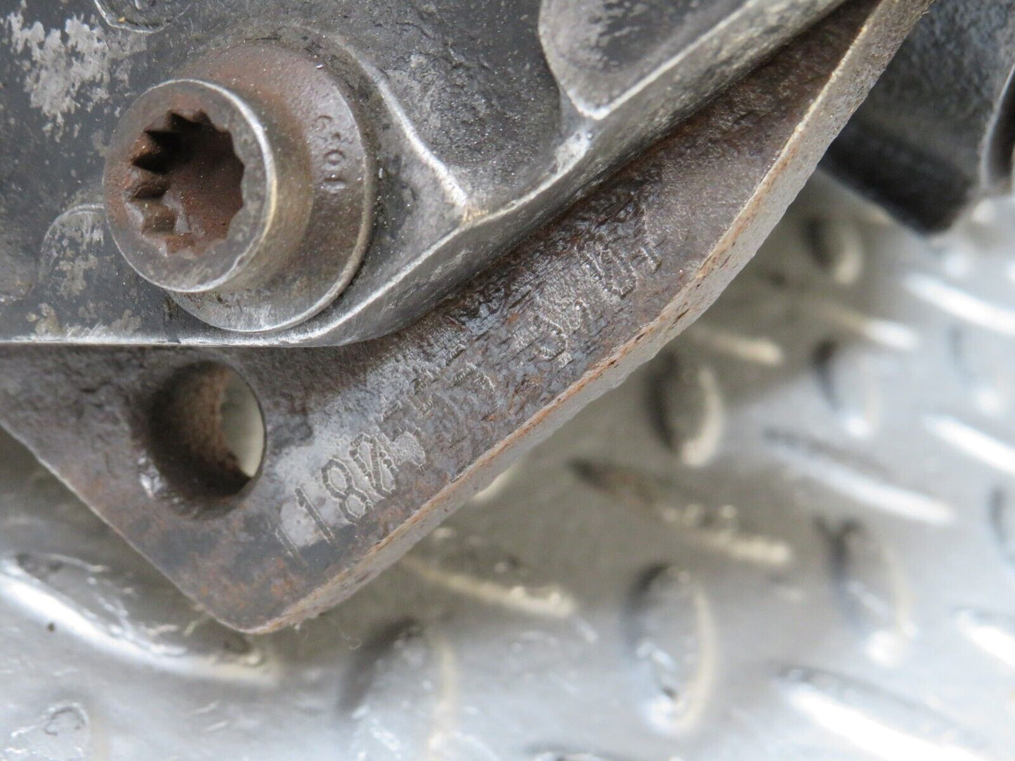 35040 Mercedes-Benz W210 320E Rear Differential Ratio 3.07 2103510805