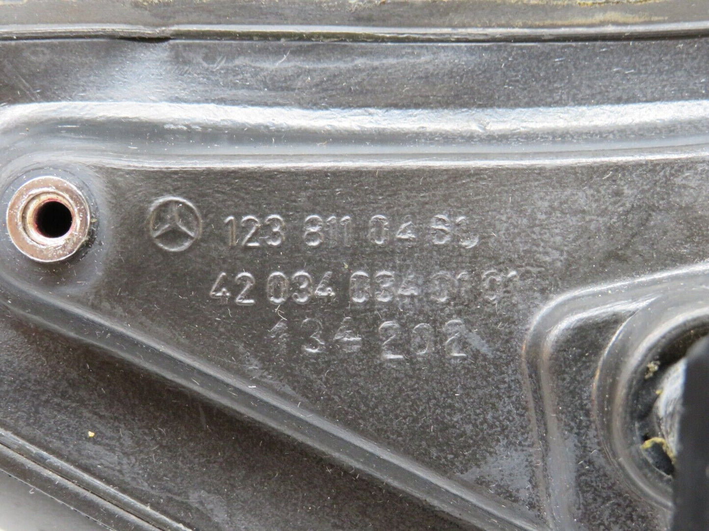 27202 Mercedes-Benz W123 280E Right Wing Mirror Chrome 1238110461