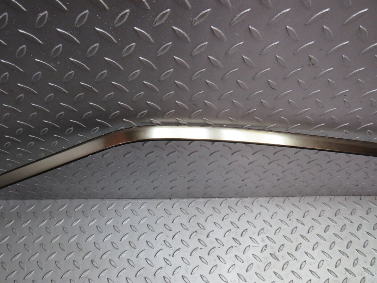 30472 Mercedes-Benz W124 230E Roof Chrome Trim Left Side 1246900397
