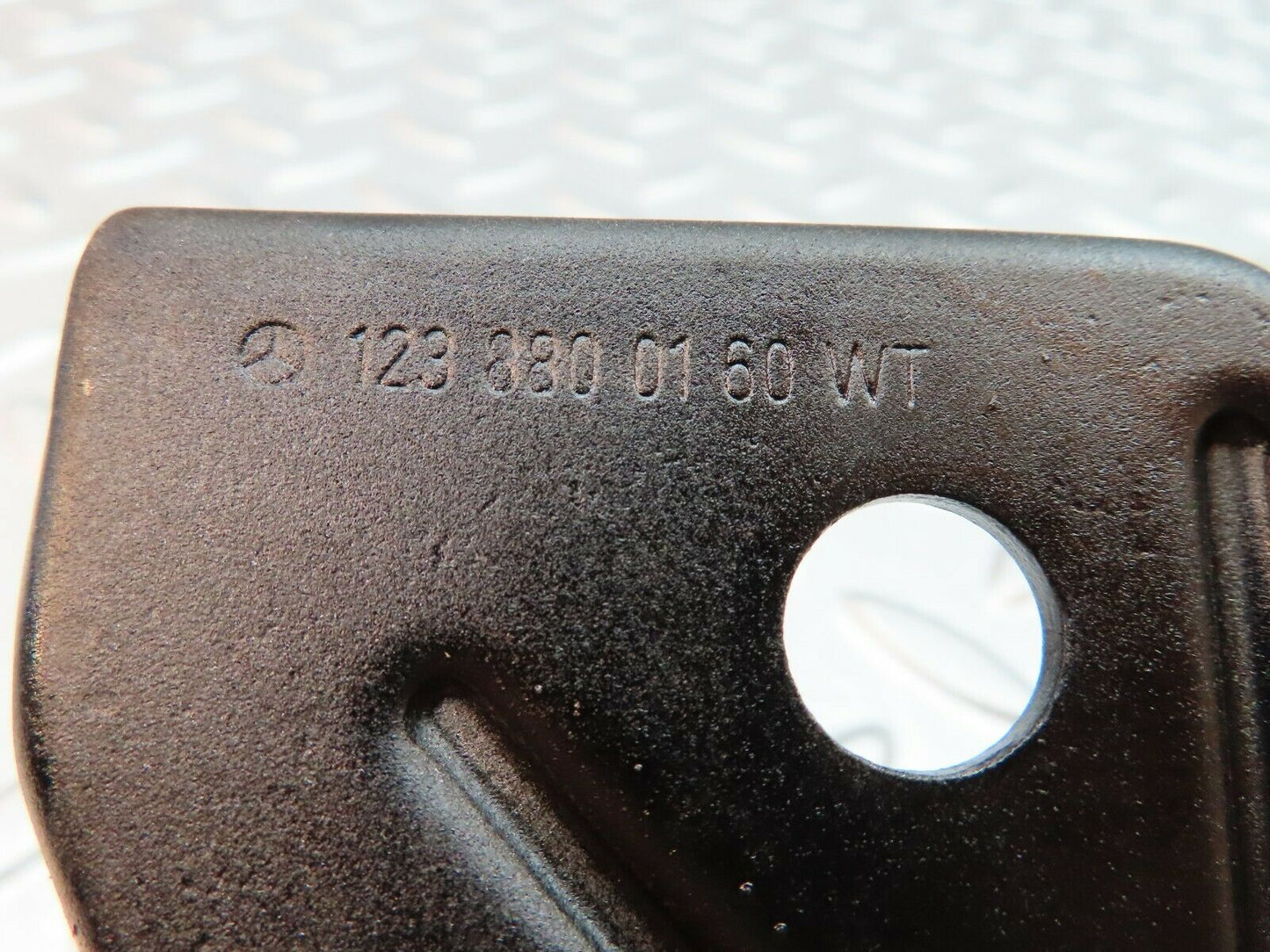 5746 Mercedes-Benz W123 200 Bonnet Safety Latch 1238800160