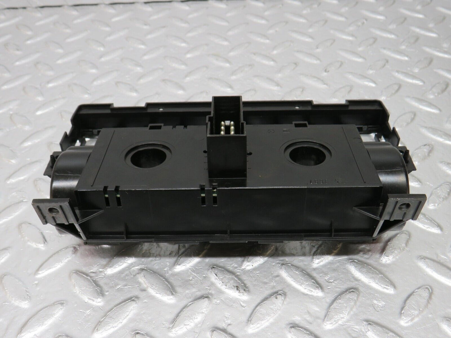 34092 Mercedes-Benz W124 260E Heater Control Unit Panel 1248301485