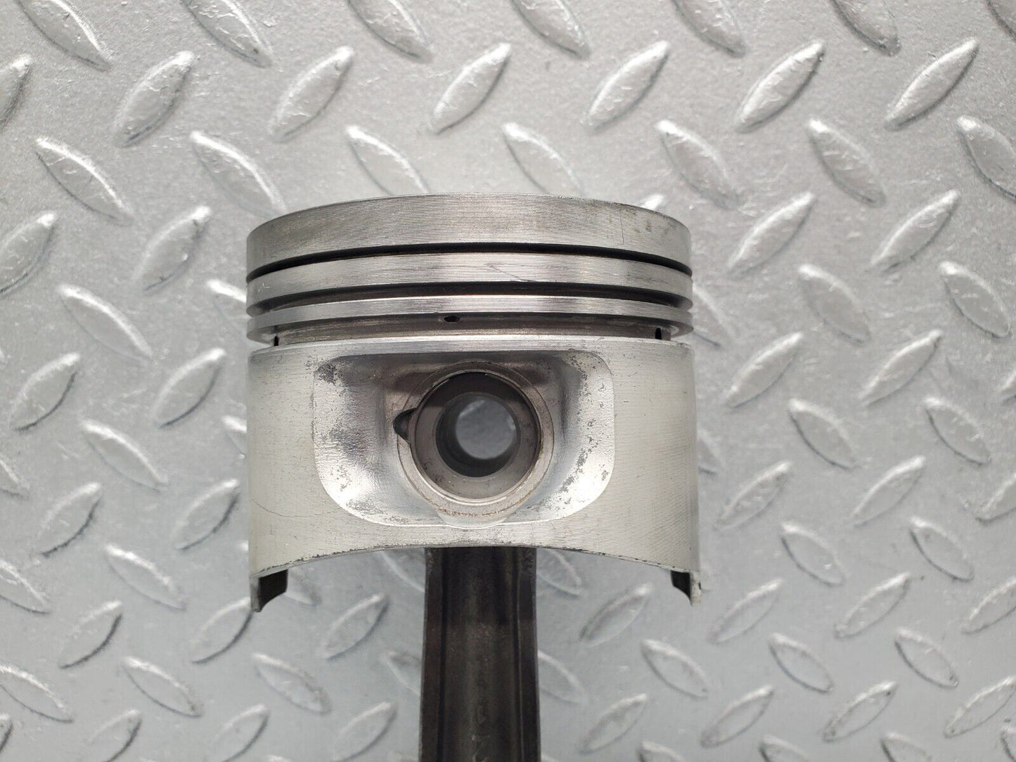 46282 Mercedes-Benz W126 420SE Piston With Connecting Rod 91.995mm