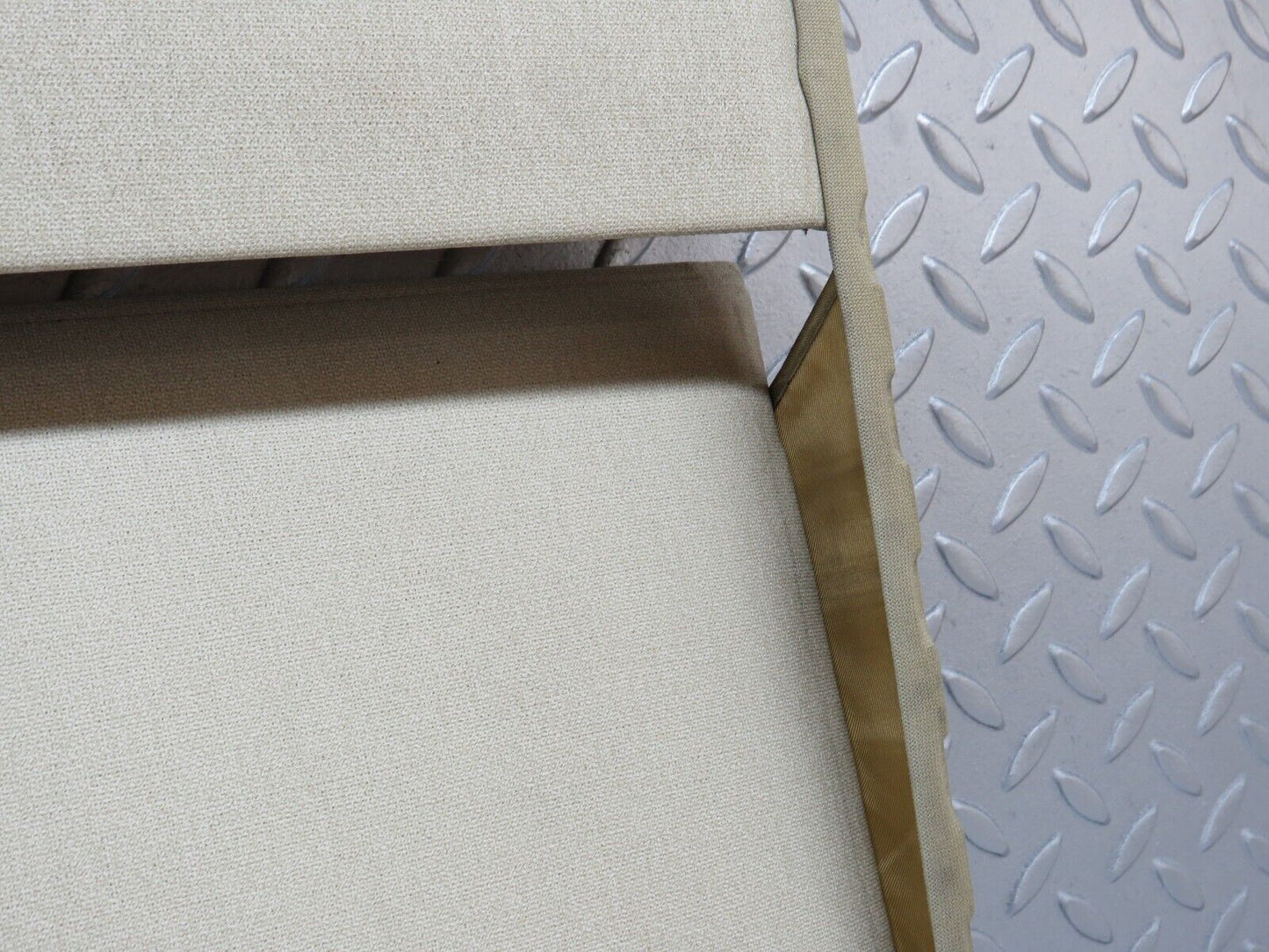 36594 Mercedes-Benz W201 190E Interior Sunroof Cover Panel Beige
