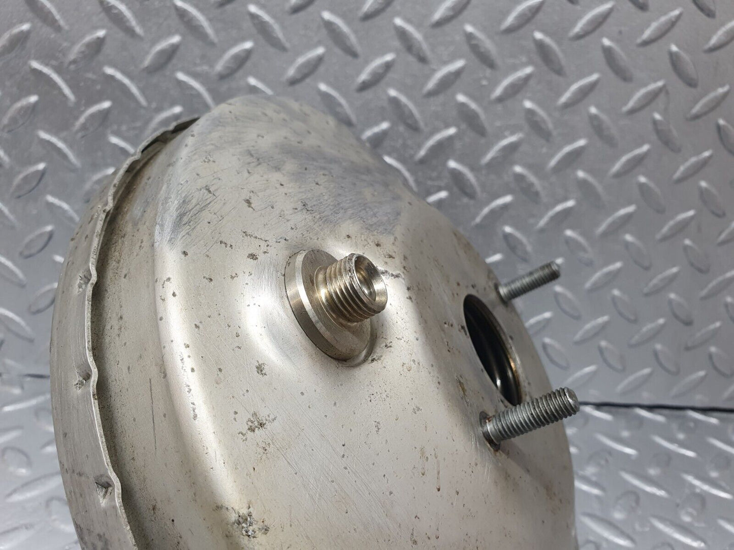 42851 Mercedes-Benz W201 190 Brake Booster Bendix 0034304230