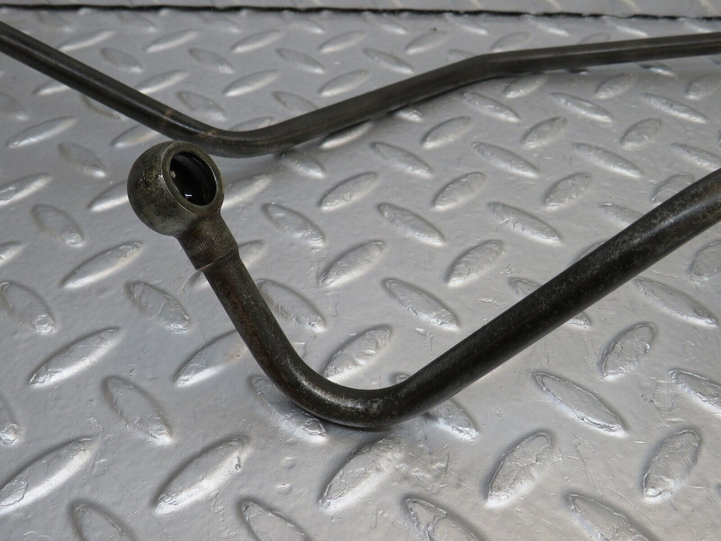 35049 Mercedes-Benz W210 320E Automatic Gearbox Oil Pipe Hose Set 2109972482