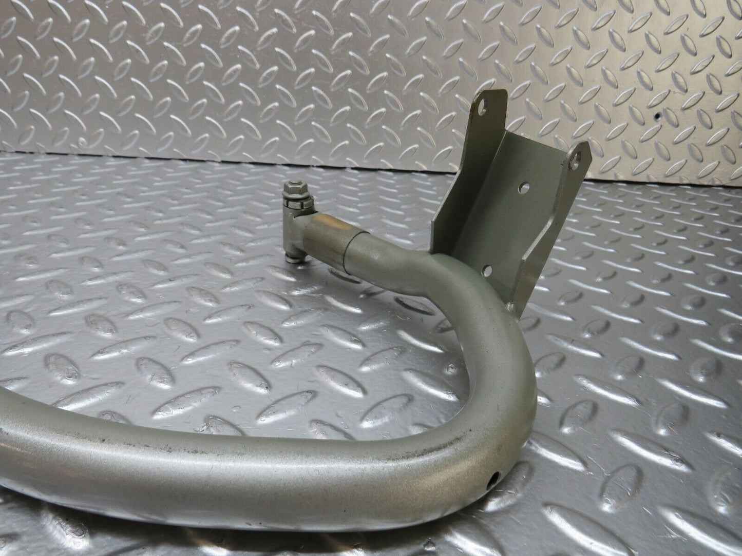25013 Mercedes-Benz W140 S320 Trunk Lid Hinge Right Side