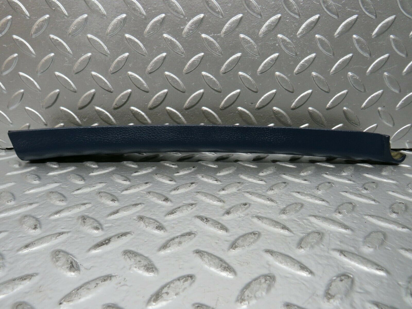 23195 Mercedes-Benz W116 350SE Rear Left Door Interior Trim Blue