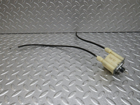 33764 Mercedes-Benz W201 190E 2.0L Heater Control Switch 2018300185