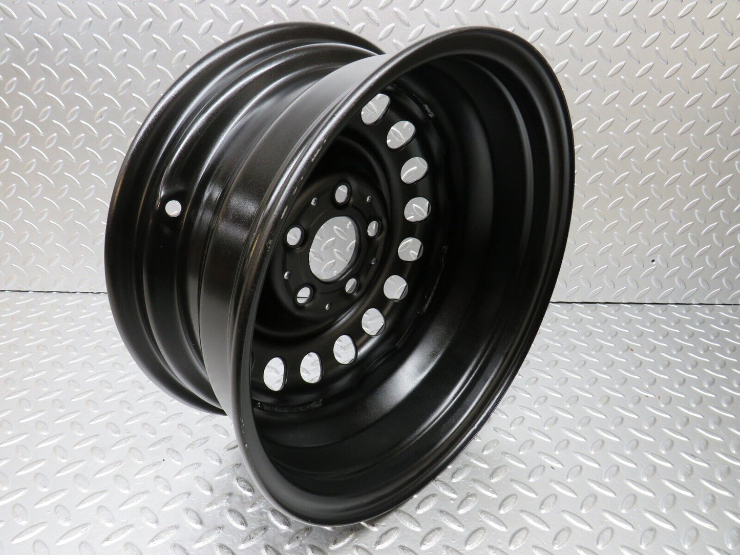 26960 Mercedes-Benz Steel Wheel 6.5Jx15H2 ET49 5x112 1244001002
