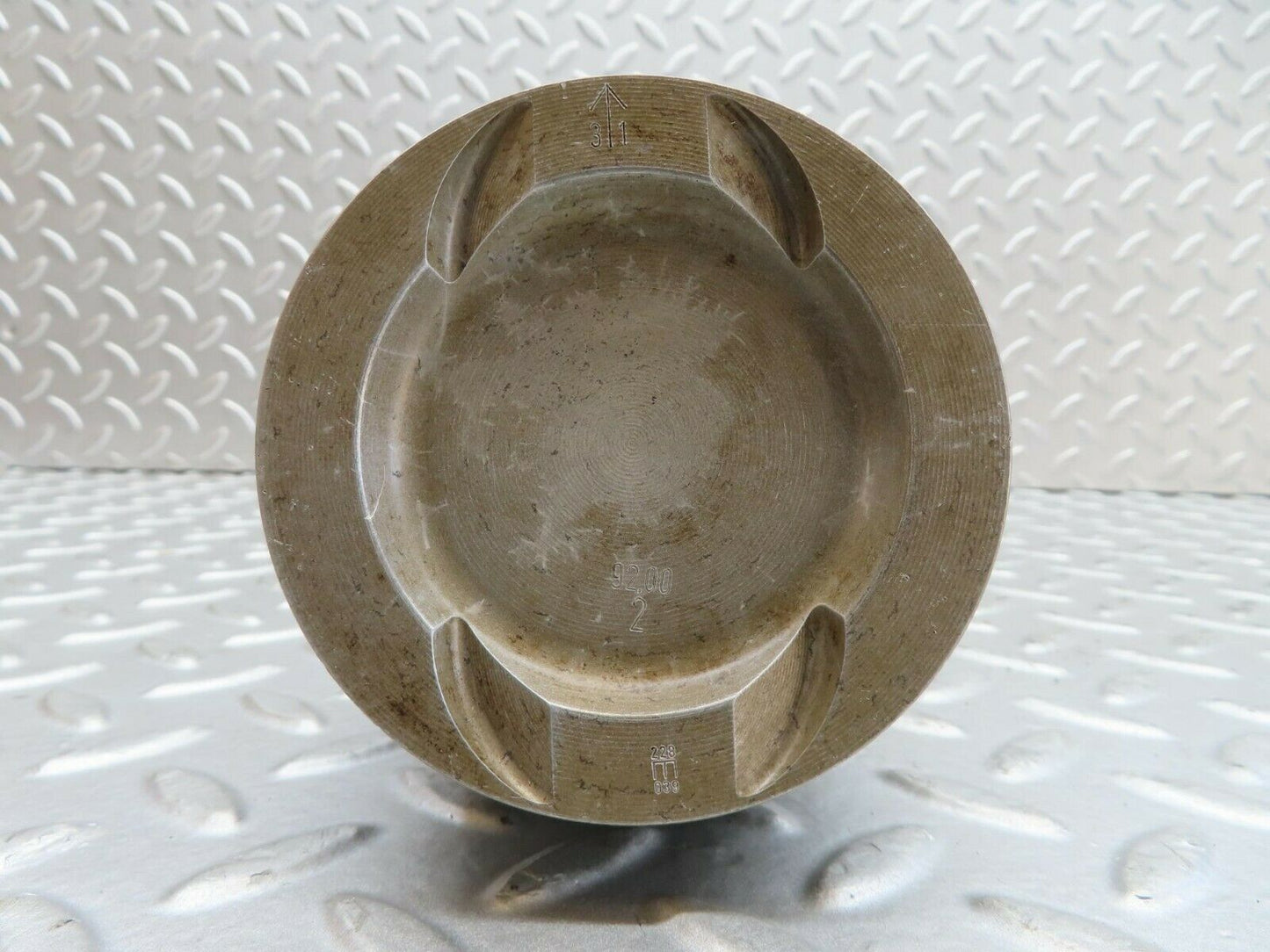 15779 Mercedes-Benz R107 450SL Piston With Connecting Rod 92.00 mm