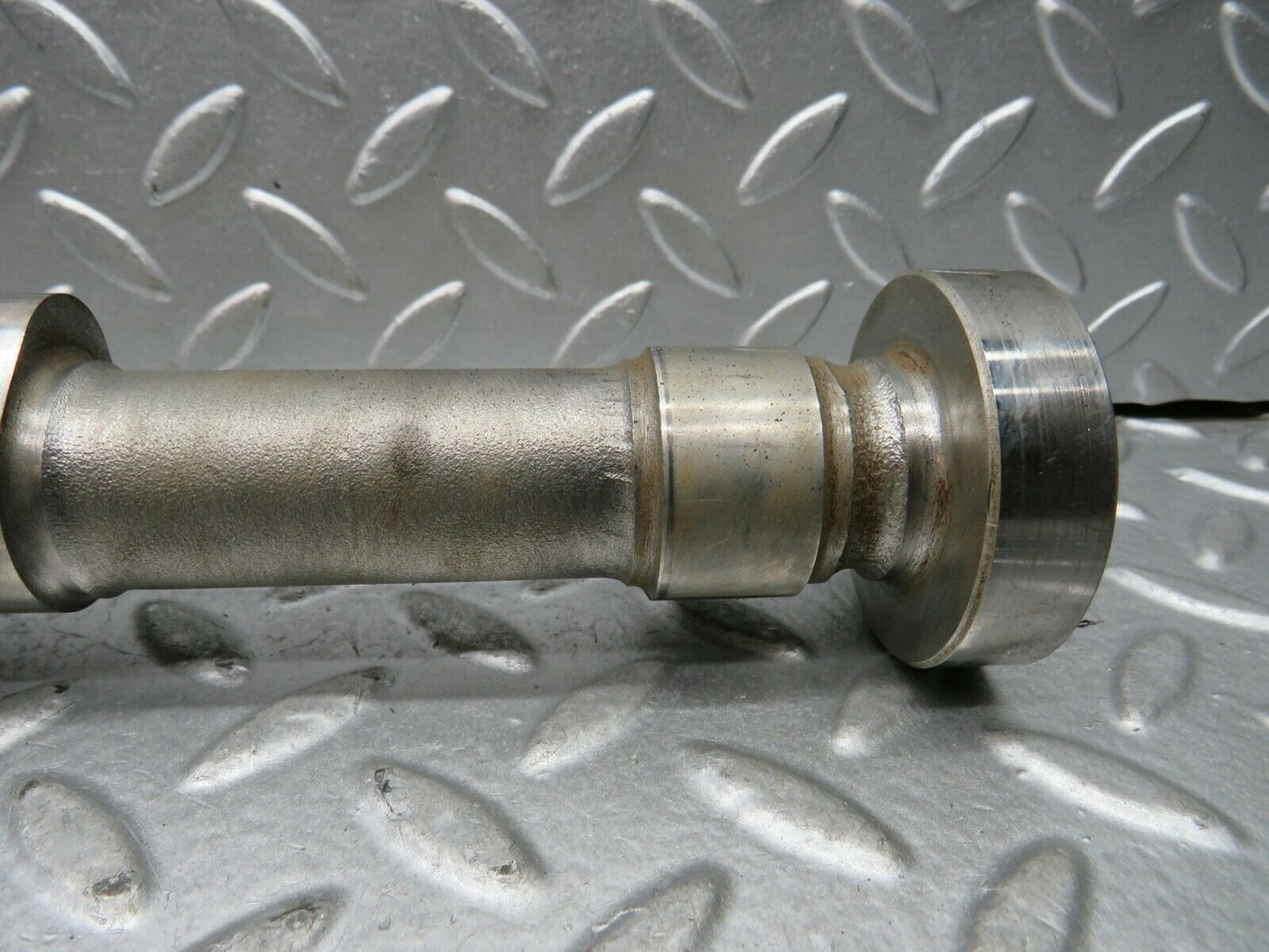 22173 Mercedes-Benz S123 280TE Wagon Engine Camshaft Exhaust Side  1100517801