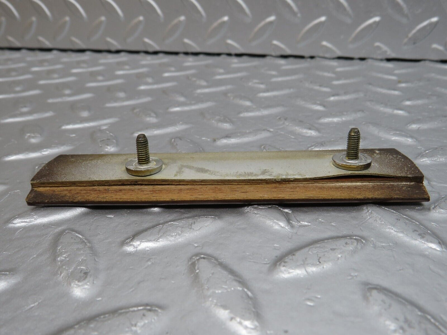 33175 Mercedes-Benz W124 Dashboard Wood Trim