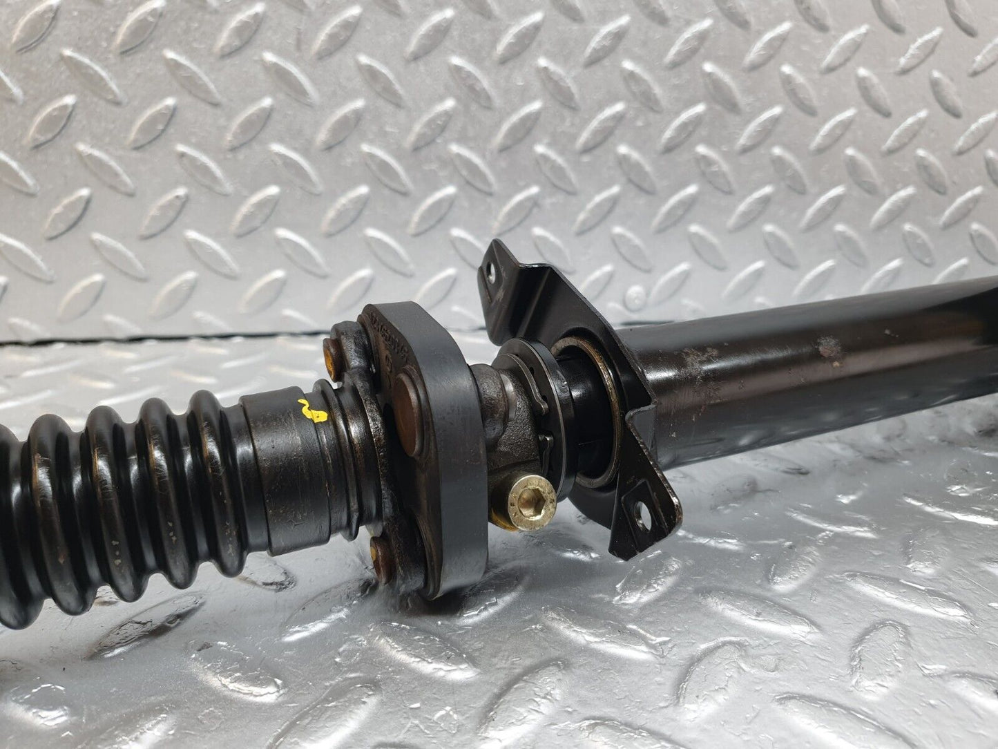 43707 Mercedes-Benz C126 380SEC Coupe Steering Column 1234620346