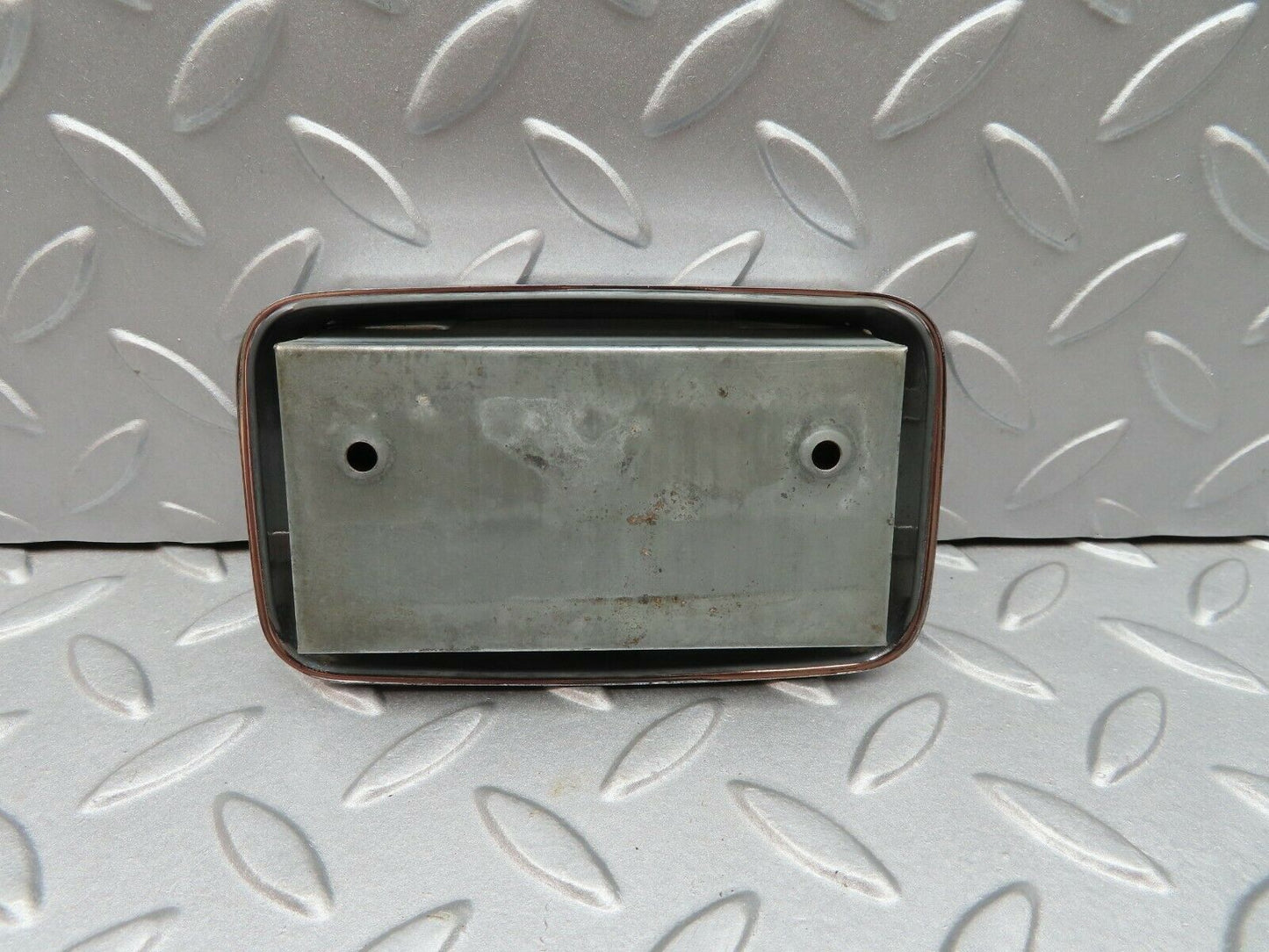 3425 Mercedes-Benz W115 220D Rear Ashtray Blue
