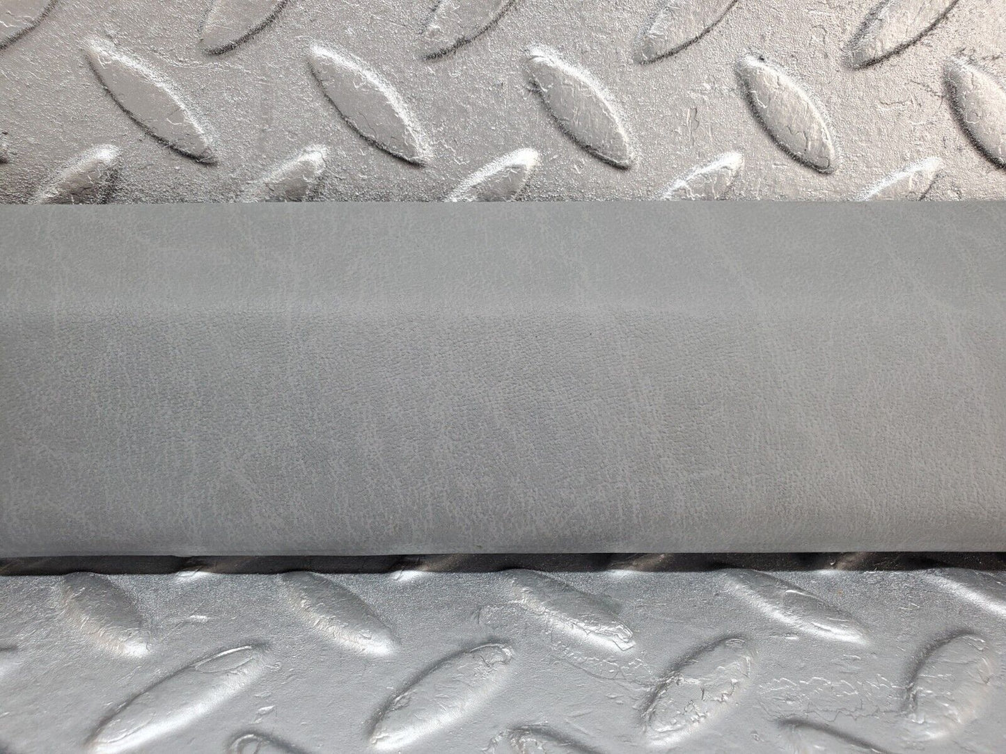 44677 Mercedes-Benz W124 220E A Pillar Cover Left Side Grey 1246920389