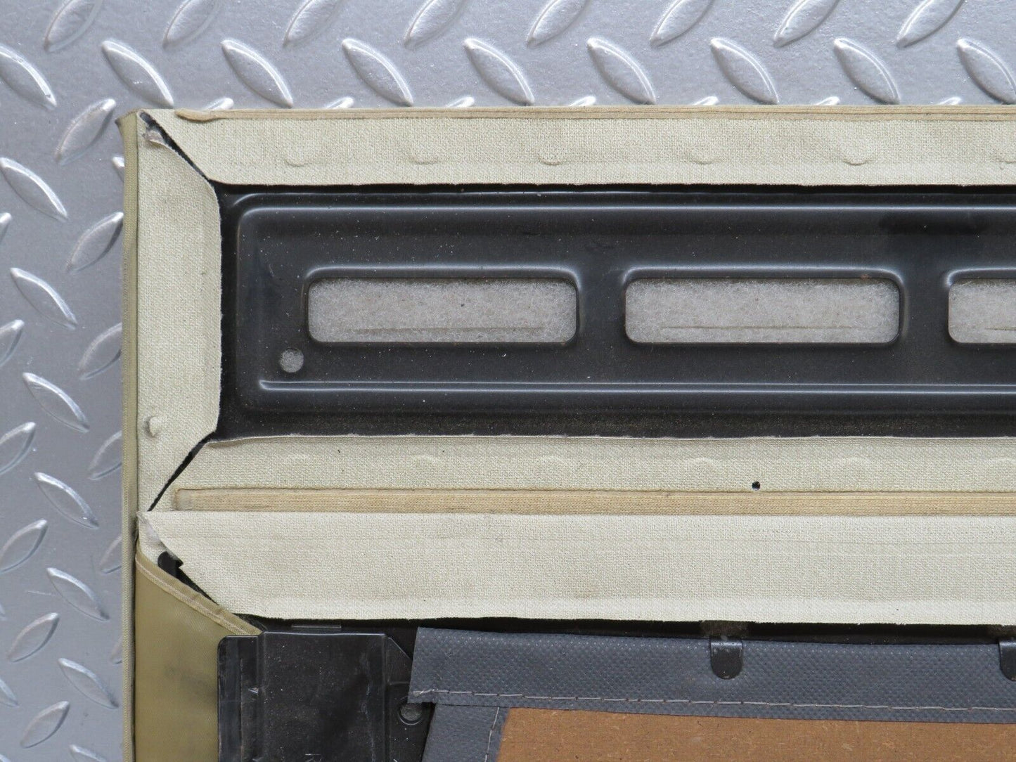 36594 Mercedes-Benz W201 190E Interior Sunroof Cover Panel Beige