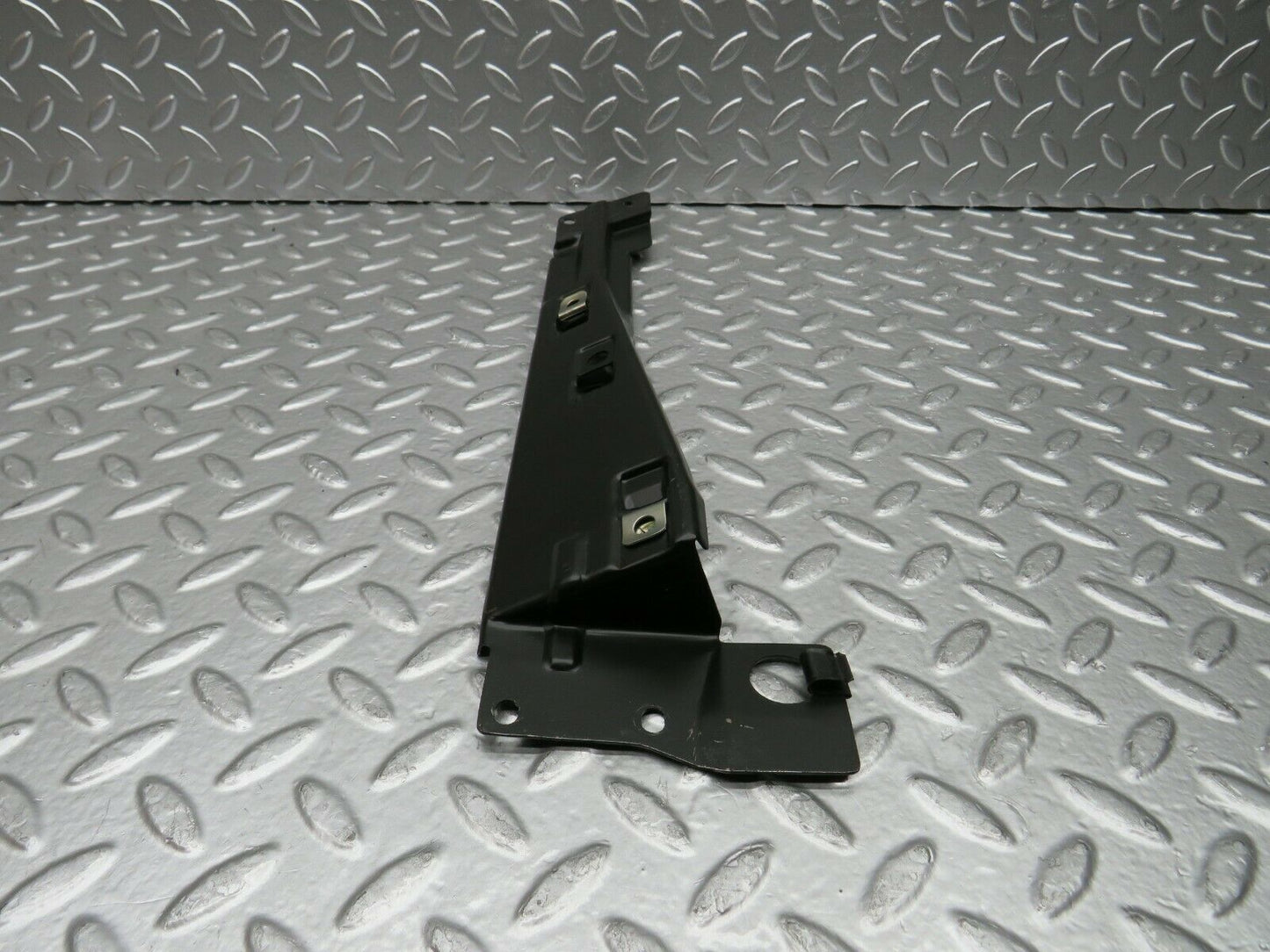 22454 Mercedes-Benz C124 E220 Coupe Rear Window Channel Support Left Side