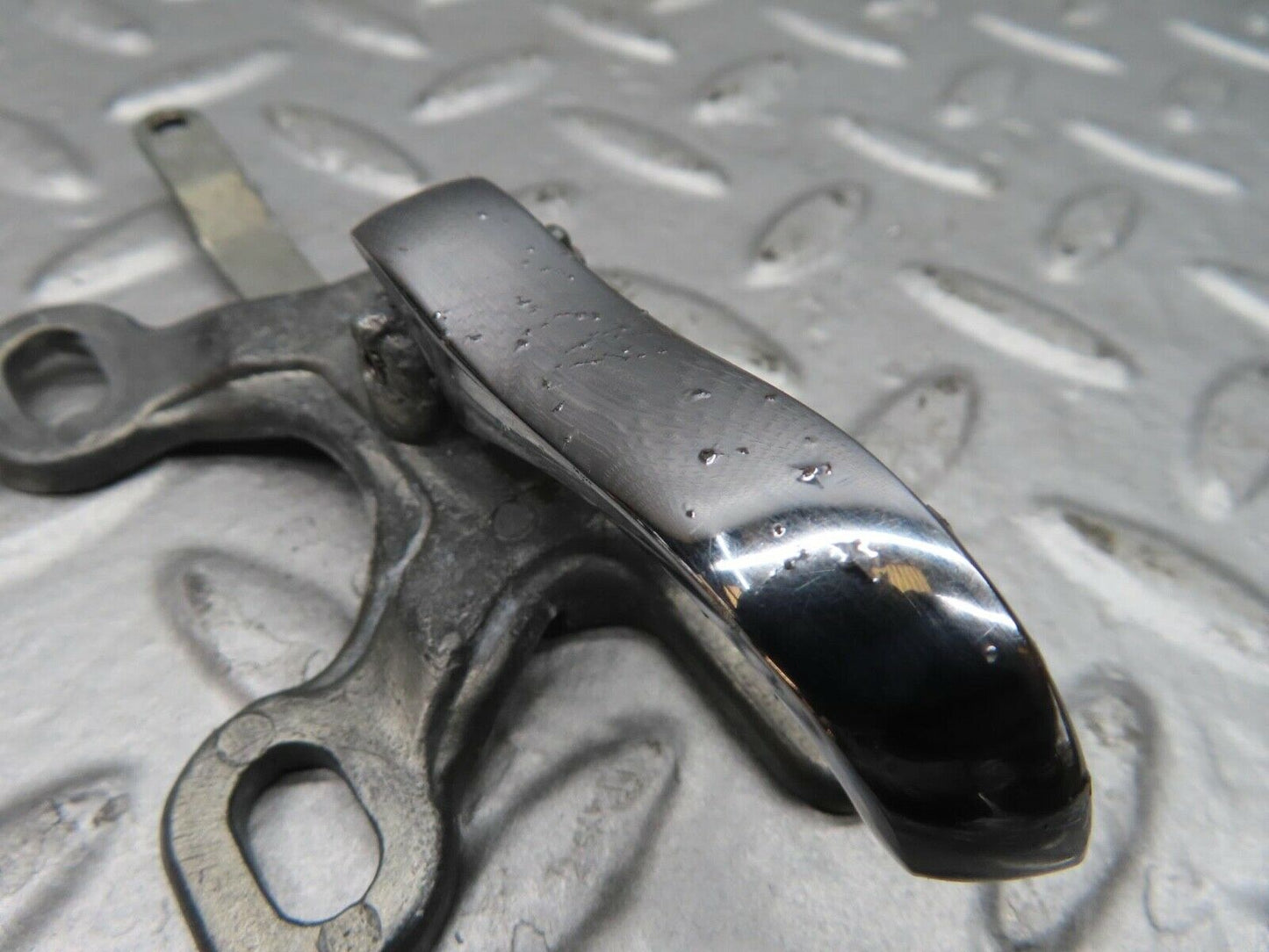 14843 Mercedes-Benz W111 Coupe Left Interior Chrome Door Handle