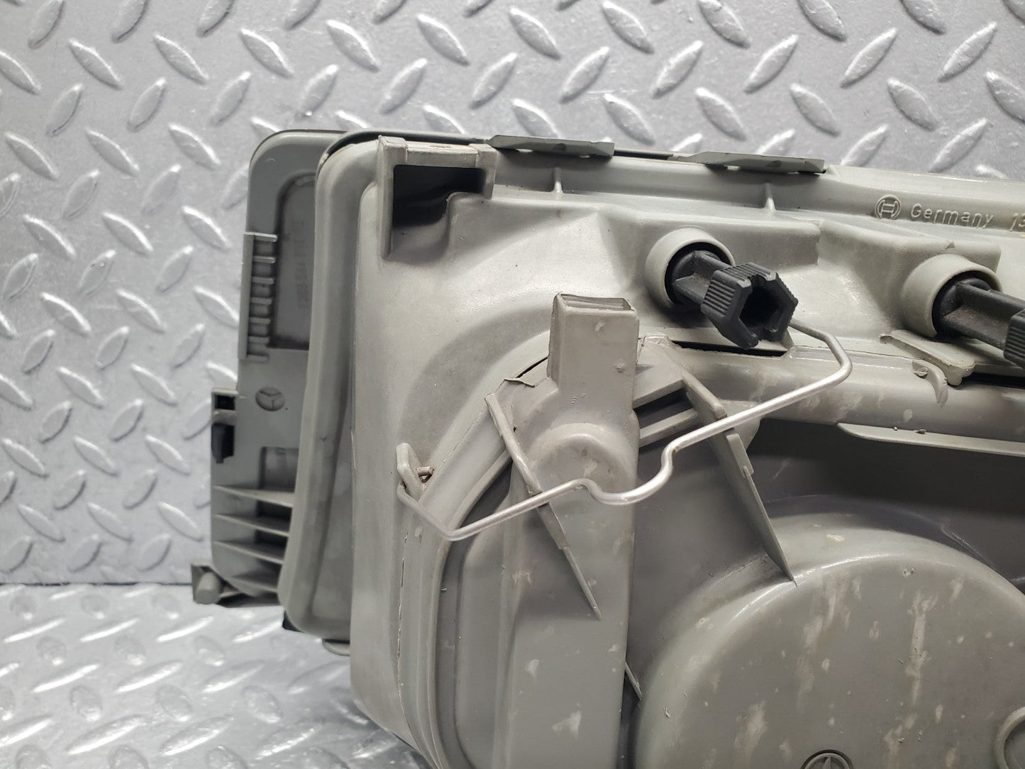 W201 Baby Benz headlight right side used OEM