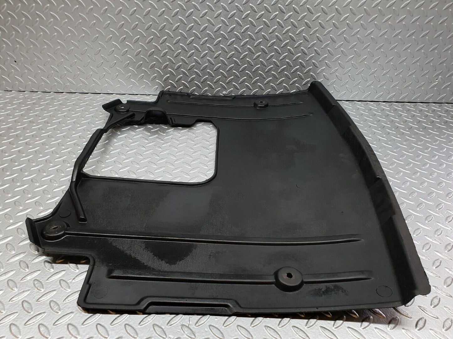 41727 Mercedes-Benz W124 200E Engine Bay Undertray 1245240930
