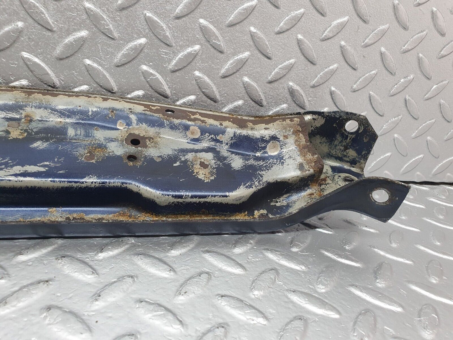 42436 Mercedes-Benz R129 320SL Coupe Bonnet Lock Carrier Panel