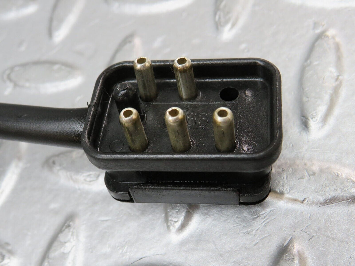 34330 Mercedes-Benz C126 380SEC Coupe Cruise Control Stalk 1265453524