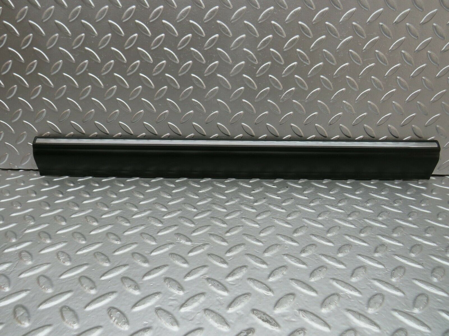 24012 Mercedes-Benz W123 280E Rear Right Door Lower Moulding Trim