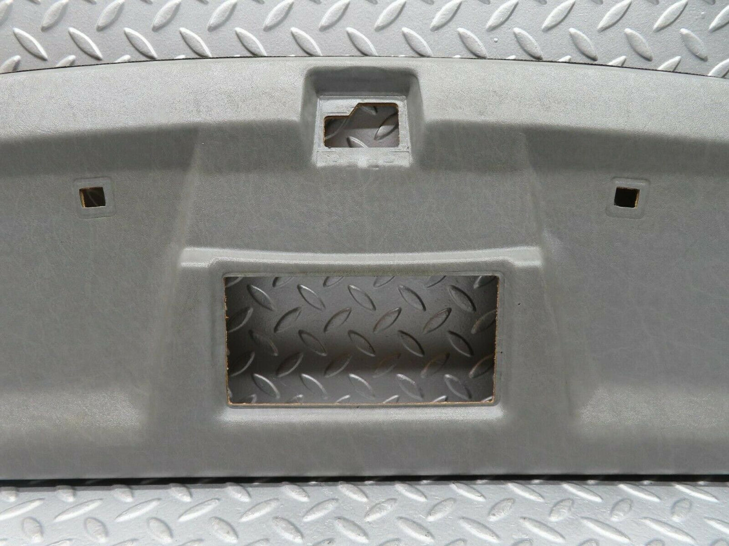 16291 Mercedes-Benz W124 260E Headlining Roof Panel Grey 1246909125