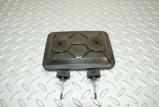 2940 Mercedes-Benz C123 280CE Coupe Fuse Box Cover Lid 1235400082