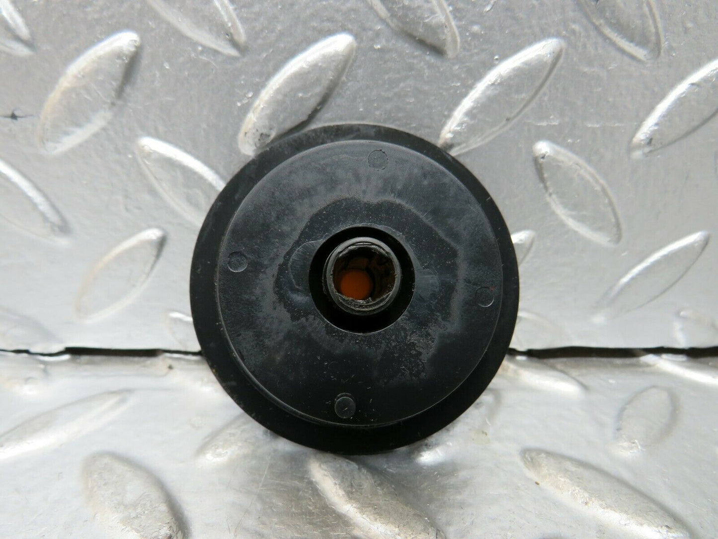 23327 Mercedes-Benz W116 350SE Headlight Switch Black Collar And Knob