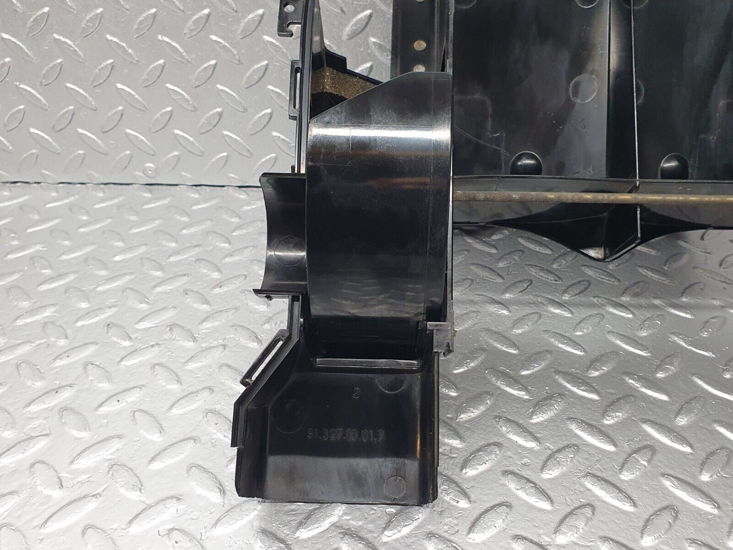 42140 Mercedes-Benz V123 240D LWB Heater Box Blower Housing