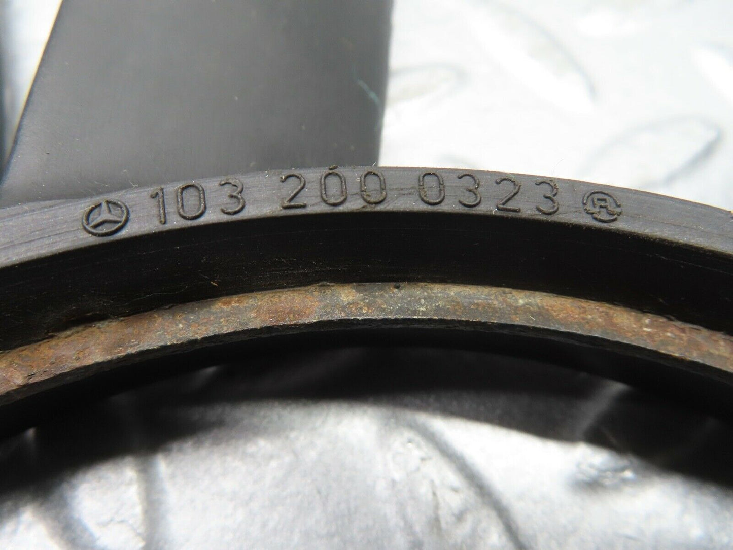 20071 Mercedes-Benz R129 300SL Coupe Engine Cooling Fan 1032000323