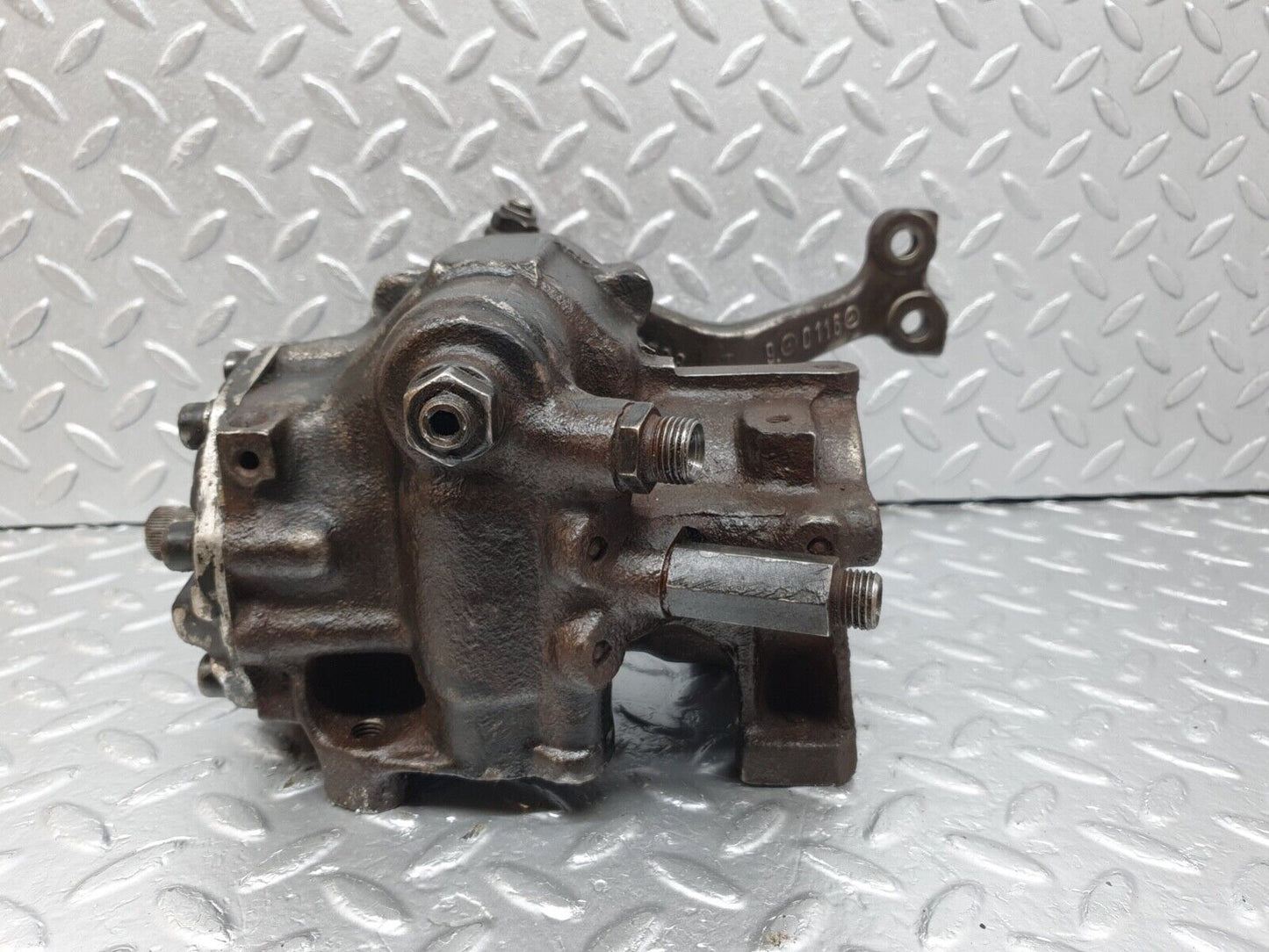 43027 Mercedes-Benz W201 190 Steering Box Steering Rack 1244611001