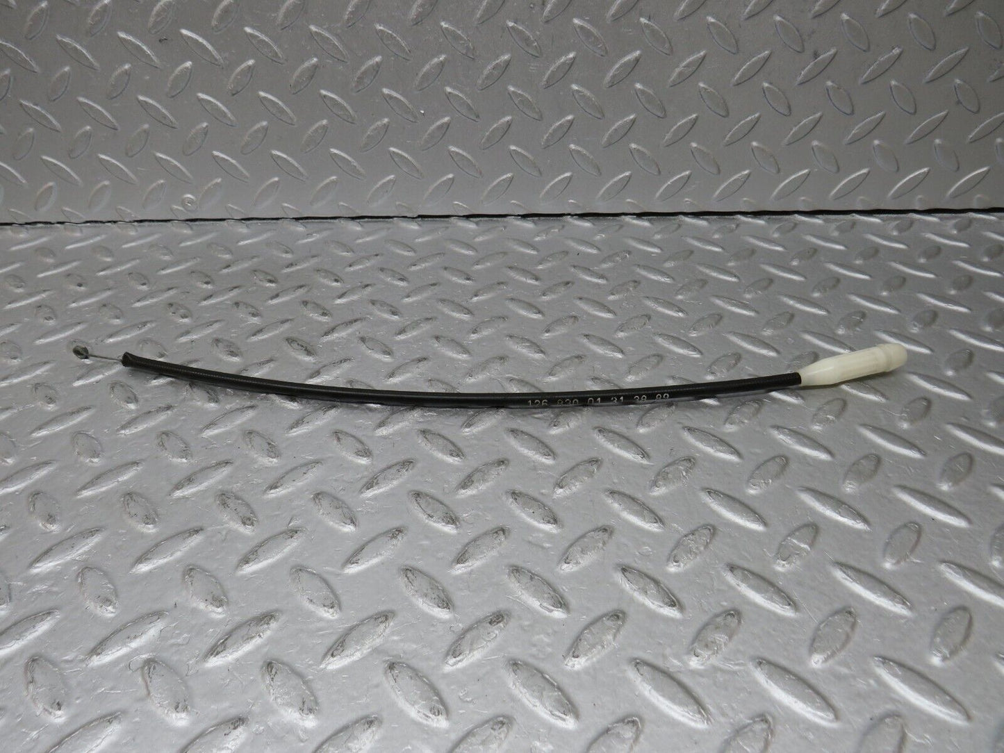 36204 Mercedes-Benz W126 420SE Heater Control Cable 1268300131