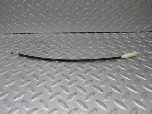 36204 Mercedes-Benz W126 420SE Heater Control Cable 1268300131