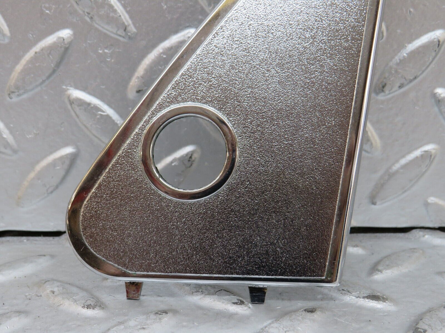 28356 Mercedes-Benz S123 240D Wagon Mirror Triangle Cover Right Side 1237250811