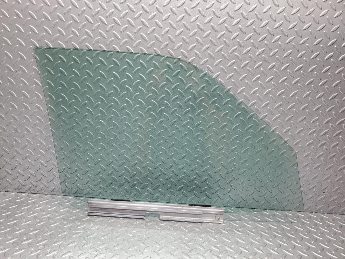 W201 Baby Benz front left door window glass used OEM
