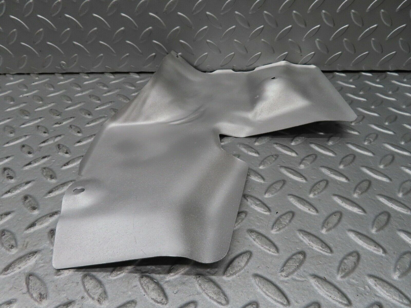 17209 Mercedes-Benz R129 300SL Coupe Exhaust Heat Shield