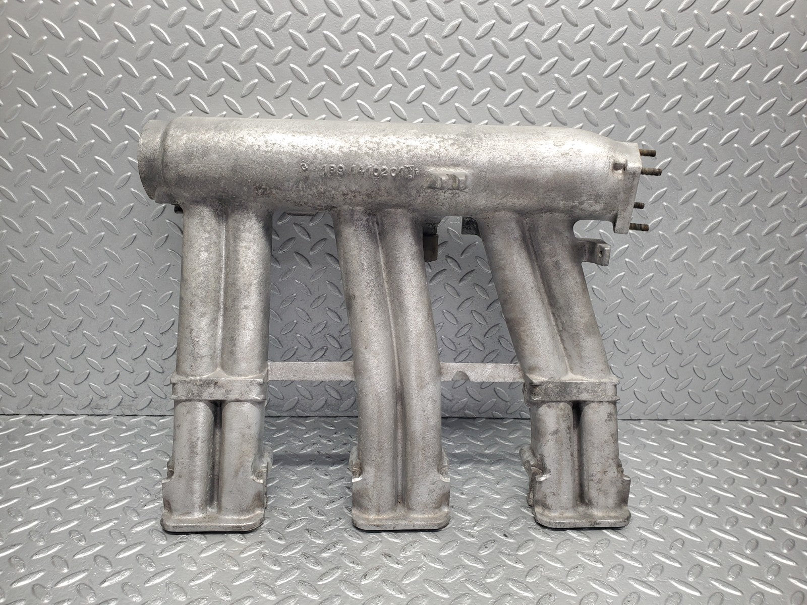 W112 intake manifold used OEM