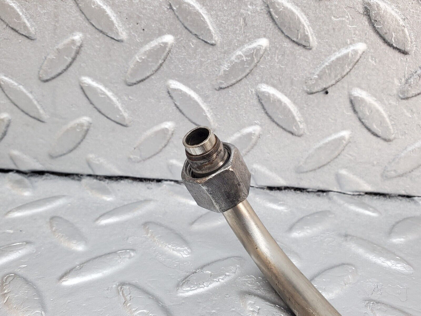 45374 Mercedes-Benz 280E M110.983 EGR Valve Hose Pipe