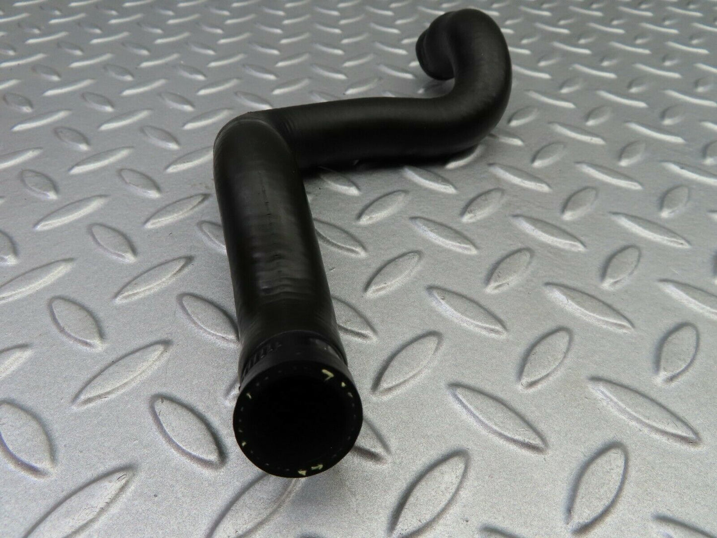 6180 Mercedes-Benz W126 380SE Heater Hose Pipe 1268321094