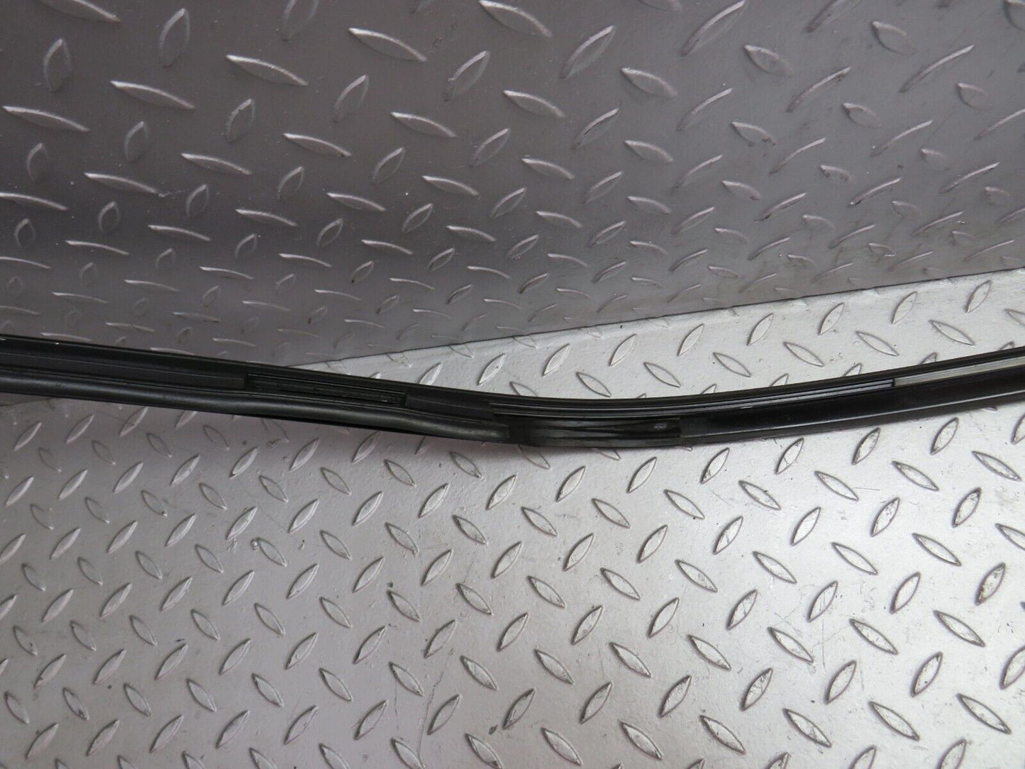 31884 Mercedes-Benz W201 190LE Left Side Roof Trim Moulding 2016980598