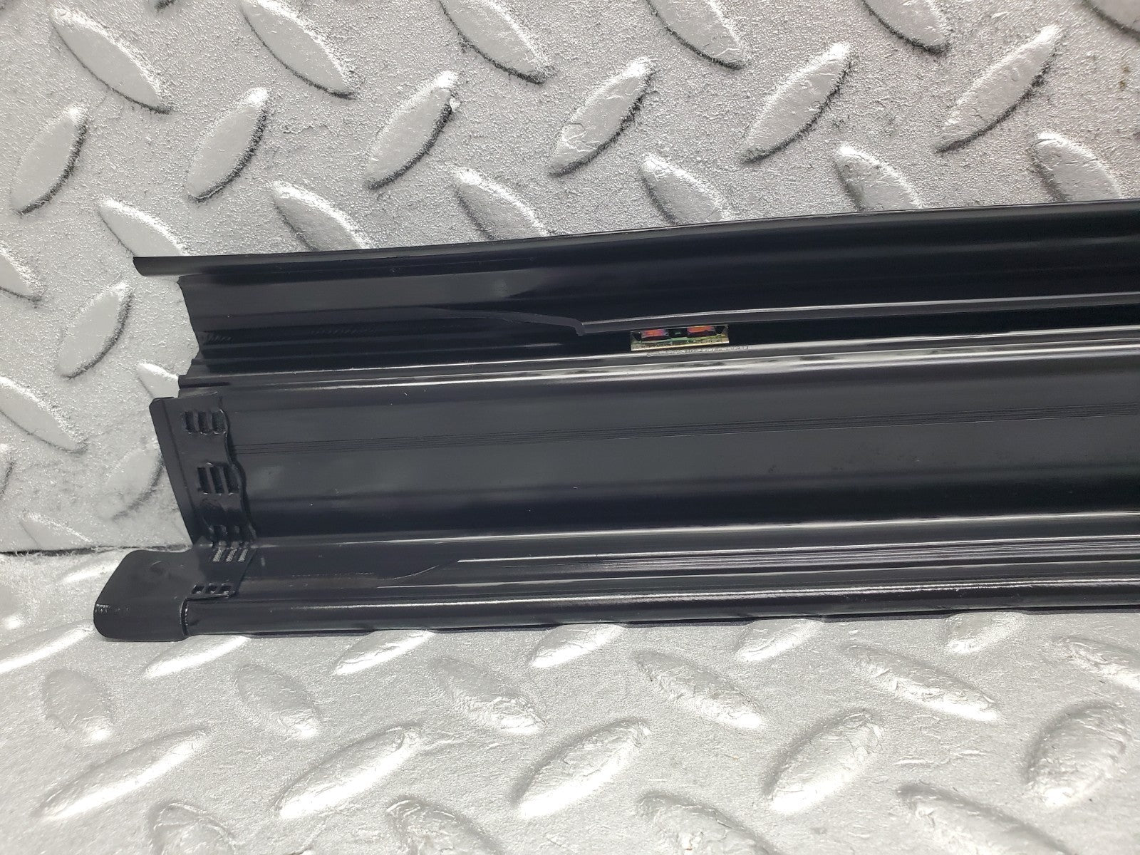 W201 Baby Benz front left door sill used OEM