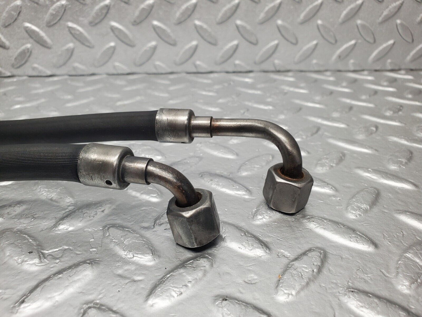 46525 Mercedes-Benz C123 280CE Coupe Fuel Hose Pipe